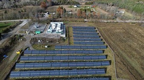 The SFF-06 project has secured a 22-year Independent Electricity System Operator contract delivering 4.74 MW daily capacity across 251 Ontario business days annually. Image Credit/Source: PowerBank Corporation/PRNewswire
