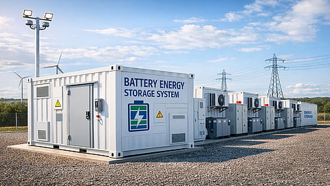 The portfolio has included 26 operating solar plants under FiT and FiP schemes, generating about 51 GWh annually. Image Credit: AI Generated 