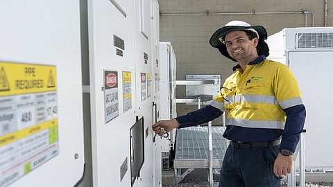 The Kingswood and Smithfield batteries have increased grid flexibility across New South Wales under awarded LTESA contracts. Image Credit: Iberdrola
