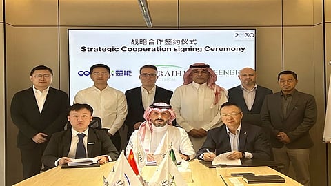 The agreement has outlined product supply, technical support, and supply chain coordination for multi-year battery energy storage deployment. Image Credit: Cornex New Energy 
