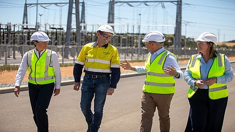 The Collie Battery Energy Storage System has delivered flexible operation using 640 battery containers and 160 inverter units in Western Australia.
