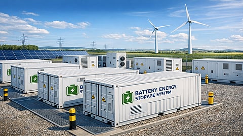 The Bern pilot has been designed to validate integration with Tier IV data center infrastructure and control systems. Image Source: AI Generated
