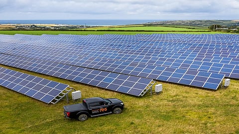 Operations portfolio has been expanding across Northern Europe while BESS asset management contracts have reached 18 projects exceeding 1.5 GW installed capacity. Image Source: RES

