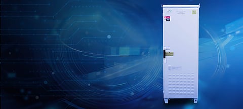 Pace Digitek subsidiary Lineage Power has signed a 3 GWh LFP battery cell supply agreement with Rongjie Energy to support utility-scale and C&I BESS manufacturing. 
