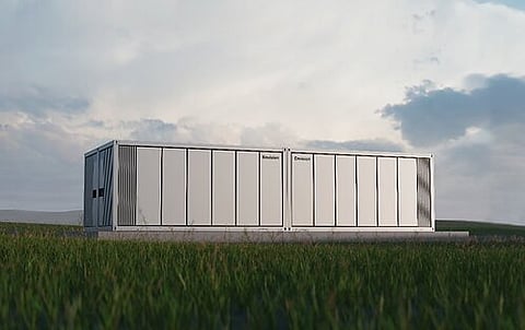 Construction begins on the 193 MW / 386 MWh Neuilly-en-Thelle lithium iron phosphate battery energy storage system developed by Envision Energy and Kallista Energy in Hauts-de-France, France.