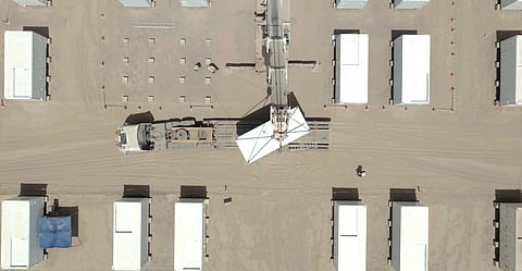 Hilgermissen 99 MW/297 MWh battery energy storage system in Lower Saxony, Germany, developed by Zelestra and optimised by Centrica Energy under a physical tolling agreement.