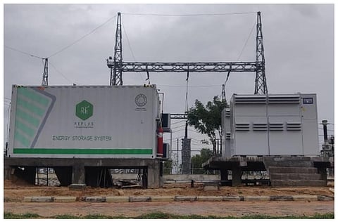 REPLUS Engitech advances indigenous BESS thermal-management research and development in Pune, supporting safer and more reliable battery systems for industrial and mission-critical applications.