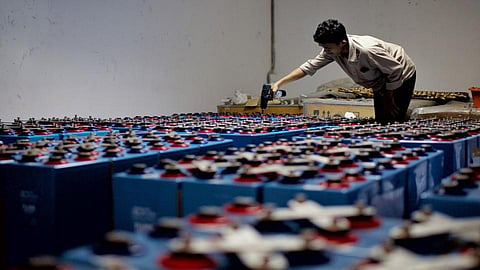 Founder Group's renewable energy project