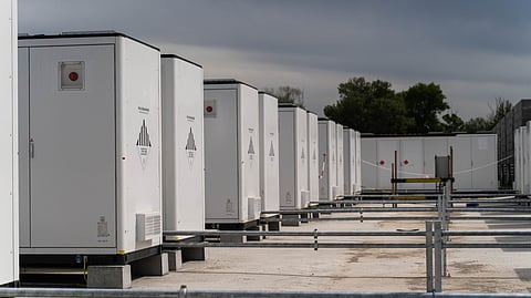 ENGIE battery energy storage projects across seven European countries contributing 1.1 GW/3.3 GWh of additional storage capacity to its portfolio.