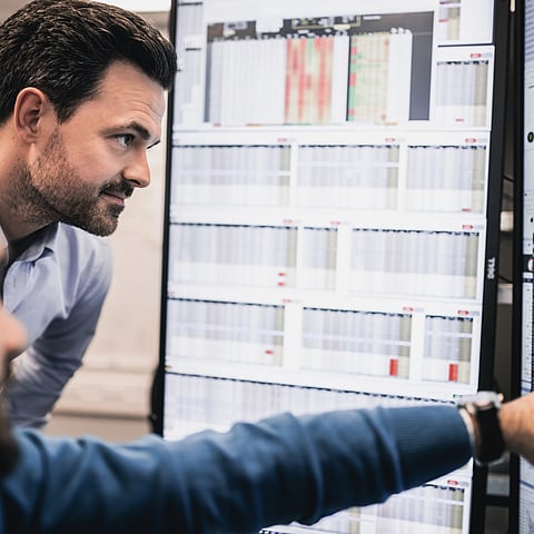 Return’s German battery portfolio will provide 400 MWh of flexibility, optimised by Centrica Energy across wholesale and ancillary services markets. (Image Credit: Centrica Energy)