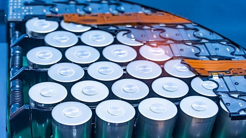 Energy Storage in the Middle East