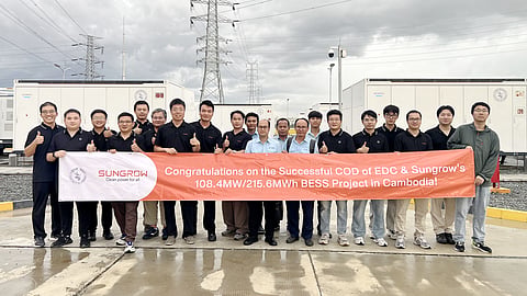 AI-assisted editorial content based strictly on Sungrow’s September 29, 2026 announcement. Capacities, testing results, operating parameters and technical figures have been retained from the source without adding undisclosed project data.