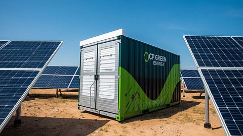 OCP Green Energys Benguerir site