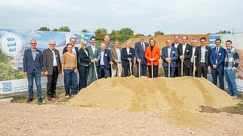 enerpeak is expanding its German battery storage activities through a 700 MW joint venture while progressing the 20 MW/50 MWh Schweinfurt-Oberndorf BESS. (Image Credit : Enerpeak)