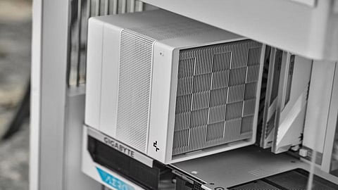 NVIDIA DSX Ready BESS, offering modular LFP blocks built for AI data center power demands by LG Energy Solutions.