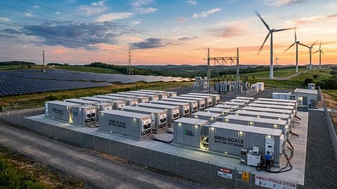 Solidion’s PEAK Series can cut the footprint of UPS batteries by as much as 30%. 