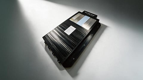 ProLogium's battery cell technology with Rimac Technology's expertise in automotive battery systems, focusing on a pouch cell-to-pack architecture.