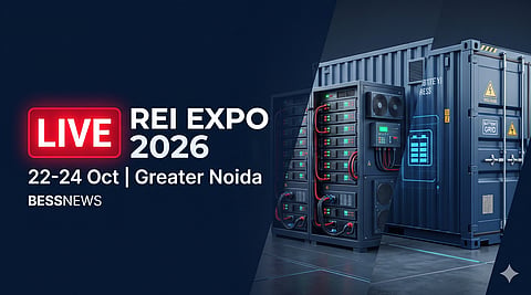 Live from REI Expo 2026: Battery Storage & Cells