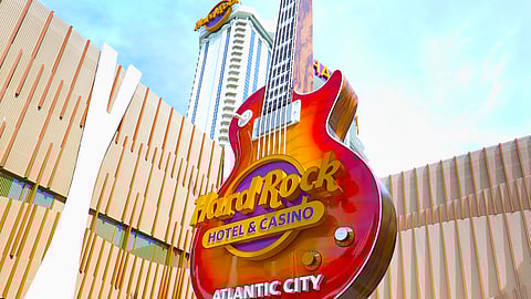 Hard Rock Hotel &amp; Casino Atlantic City