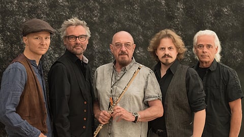 Jethro Tull