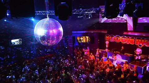 Boogie Nights at Tropicana Atlantic City