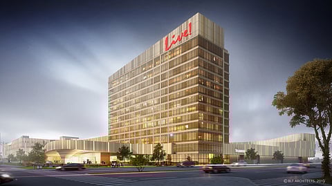 Live! Casino & Hotel Philadelphia