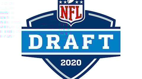 NFL Draft 2020 logo