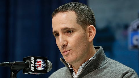 Eagles general manager Howie Roseman is not expected to pick a running back nor a tight end Thursday, keeping a long first-round drought at a couple of positions intact for the club 