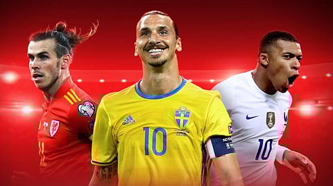 The road to Qatar 2022 starts today.