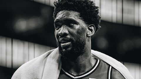 Joel Embiid. Can he beat the Joker?