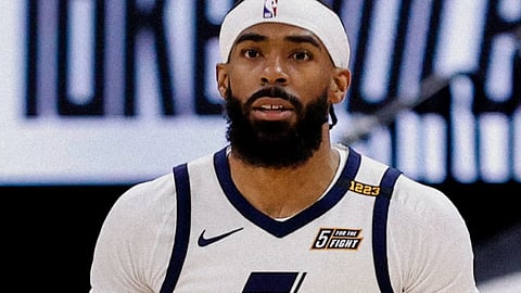 Jazz guard Mike Conley needs to come up big again tonight to get Utah back in the series.