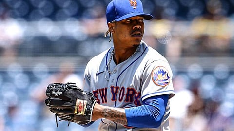 Krothers hopes Marcus Stroman is Stro-ing strikes tonight.
