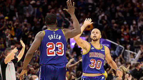 O'Sullivan likes the Warriors at Hornets. Sort of.