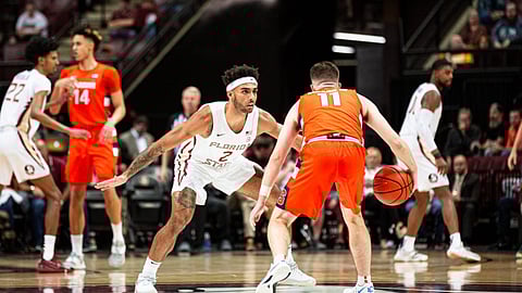 Florida State is going to have to do it on the defensive end, if it hopes to slow down Wake Forest.