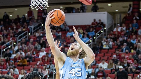 UNC will continue to need to use its size against Syracuse.