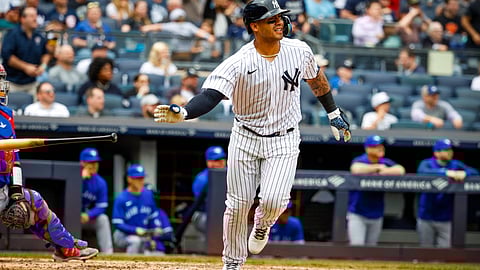 Wednesday was Gleyber Day in the Bronx.