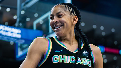 O'Sullivan thinks Candace Parker will play big against the Dream.