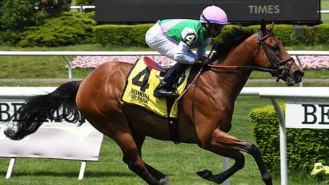 With top speed figures, entrants in the Poker Stakes, may find the presence of Masen (pictured) jarring.