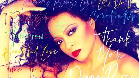 Diana Ross is at Ocean Casino Resort Sept. 9 singing classics and some new songs.