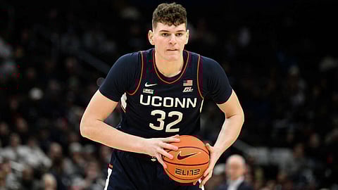Our best bet for Saturday, March 30 is based around Donovan Clingan and the UConn defense.