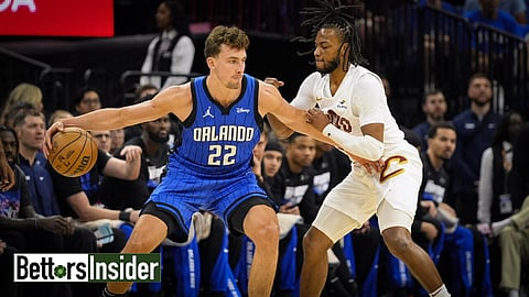 We expect a big game 6 performance from Franz Wagner and the Magic.