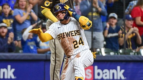 William Contreras should dominate a thin Rockies pitching staff on Monday night!