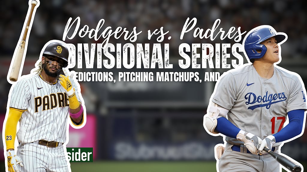 Dodgers vs Padres 2025 NLDS Predictions, Pitching Matchups, and Odds