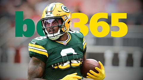 Get the Bet365 Promo Code and Cash in on the Thanksgiving NFL Action