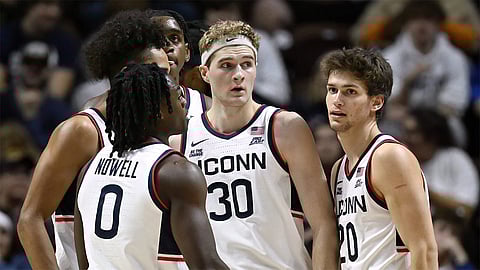 UConn Men's Basketball