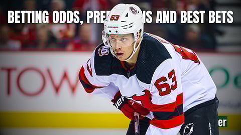 New Jersey Devils vs. New York Rangers Prediction, Betting Odds, and Our Best Bet