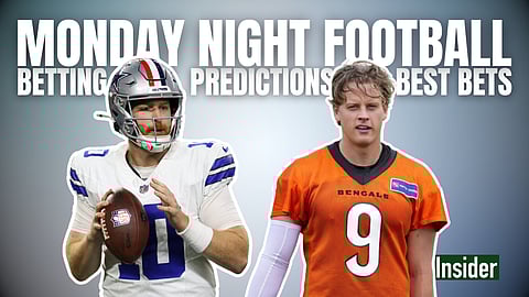 Cooper Rush and Joe Burrow Are Set for a Monday Night Football Showdown