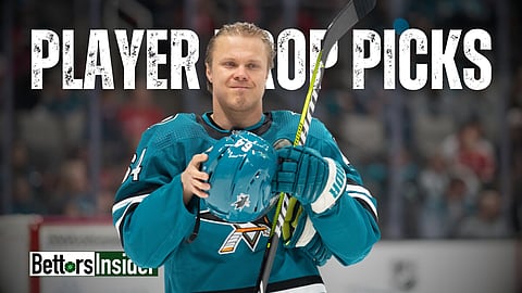 Mikael Granlund and the Sharks take on the Hurricanes