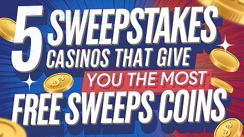 sweepstakes casino