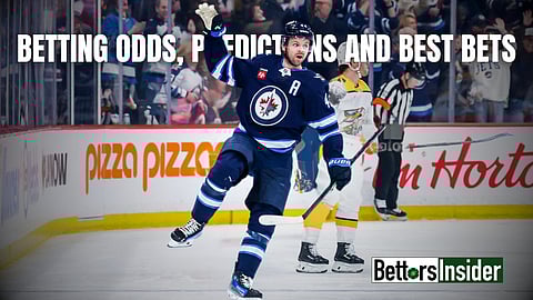 Josh Morrissey and the Winnipeg Jets take on the Colorado Avalanche 